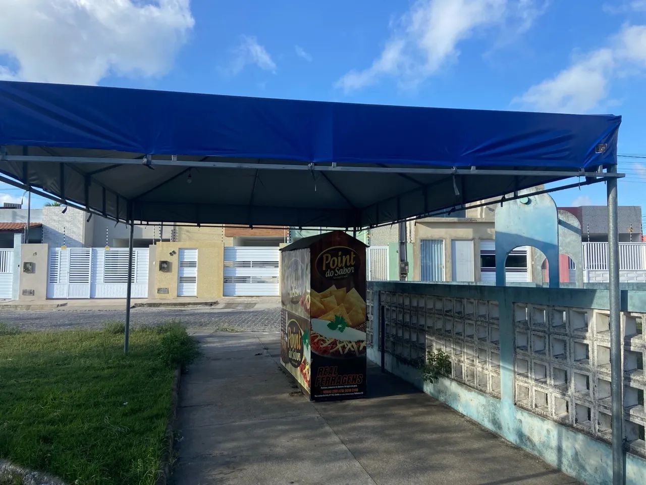 Carrinho de pastel  - Foto 2