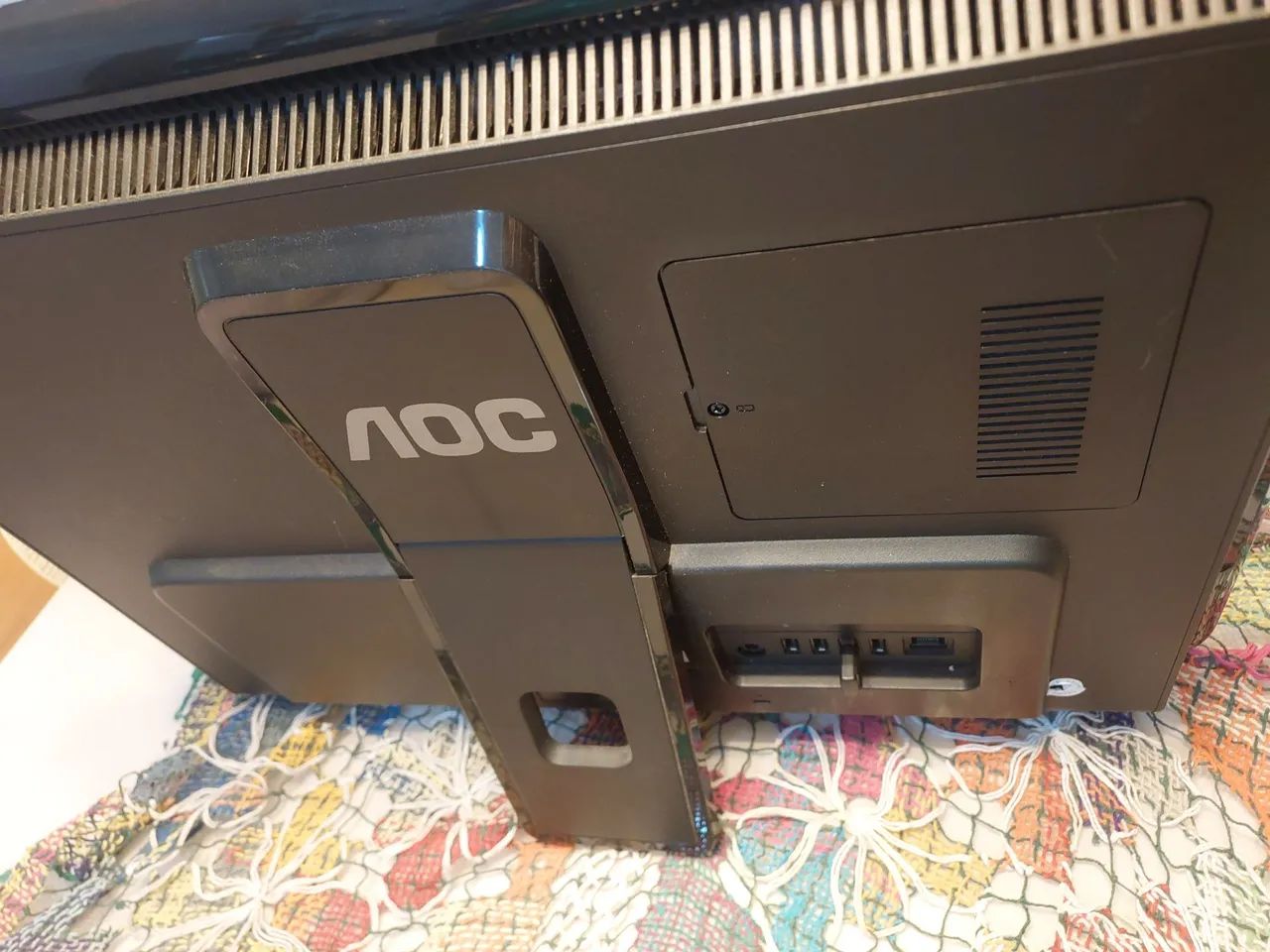 Computador all in one 