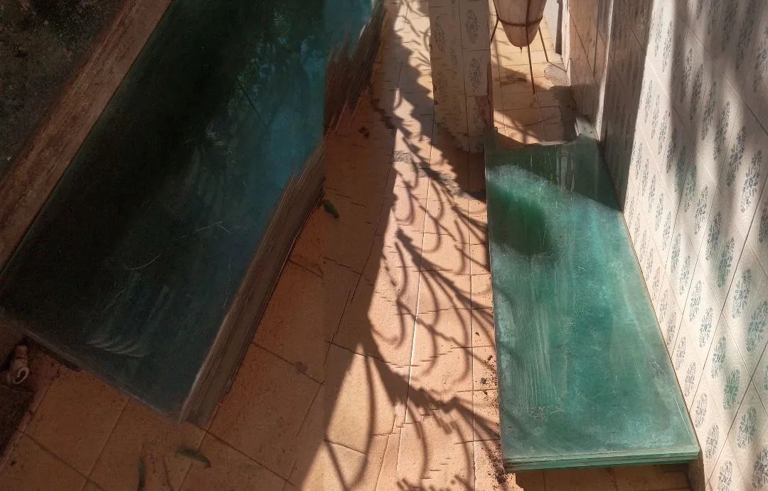 Peça de vidro 15 reais a unidade - Foto 4