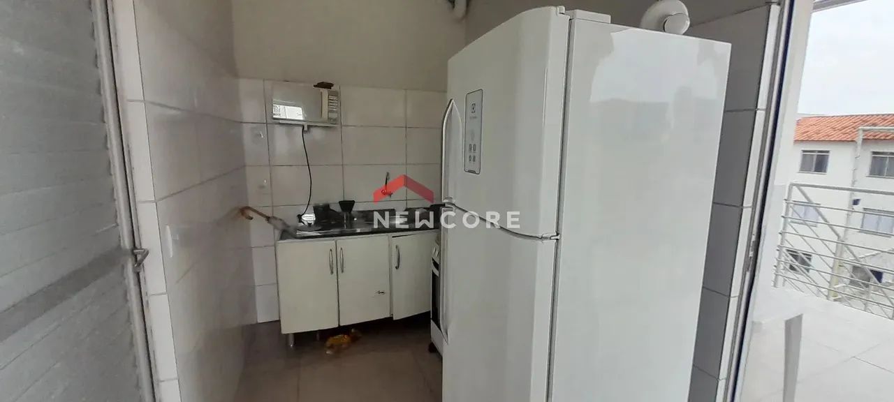 Apartamento em Avenida Wilson Tavares Ribeiro - Chácaras Reunidas Santa Terezinha - Contag - Foto 5