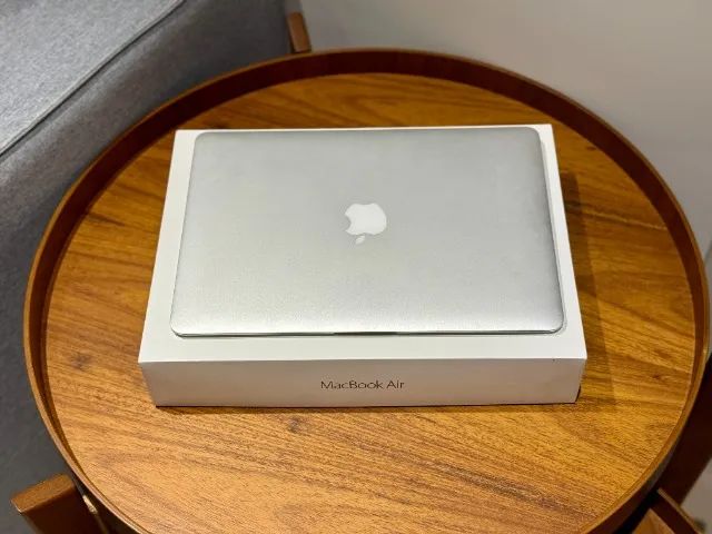 2017 MacBookAir 13インチ i5 8GB 121GB-3 MacBook Air (13 polegadas, 2017) - Especificações técnicas
