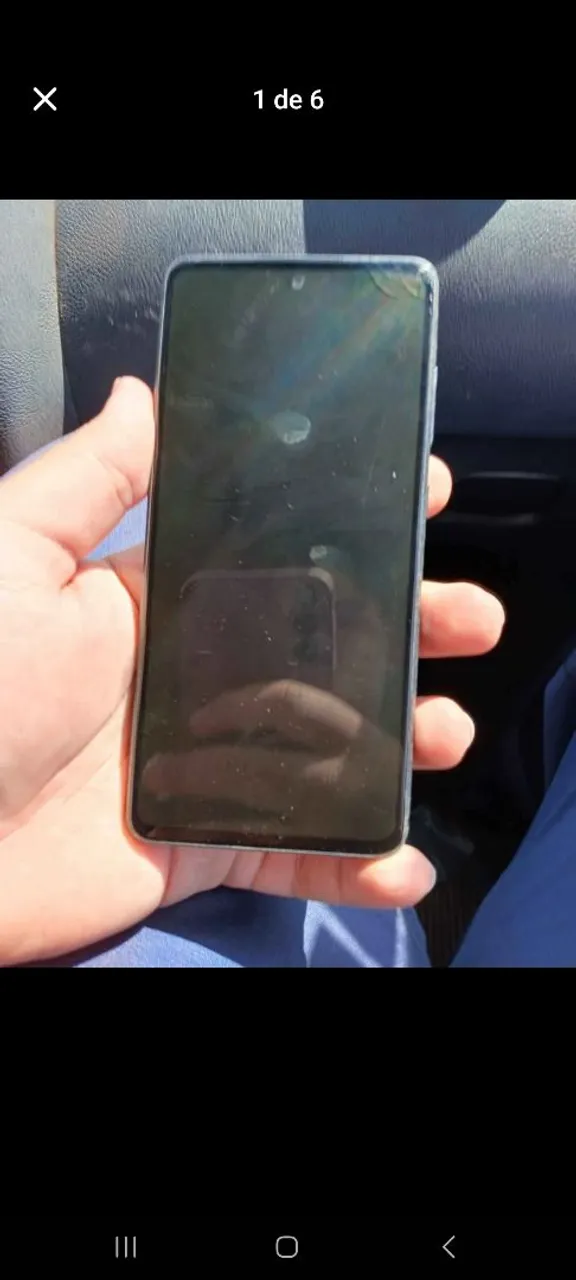 Samsung galaxy a52s 5g