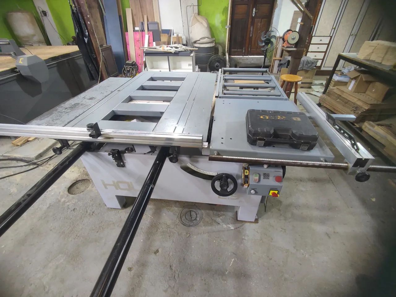 Esquadrejadeira holz 2.9 plus - Foto 2