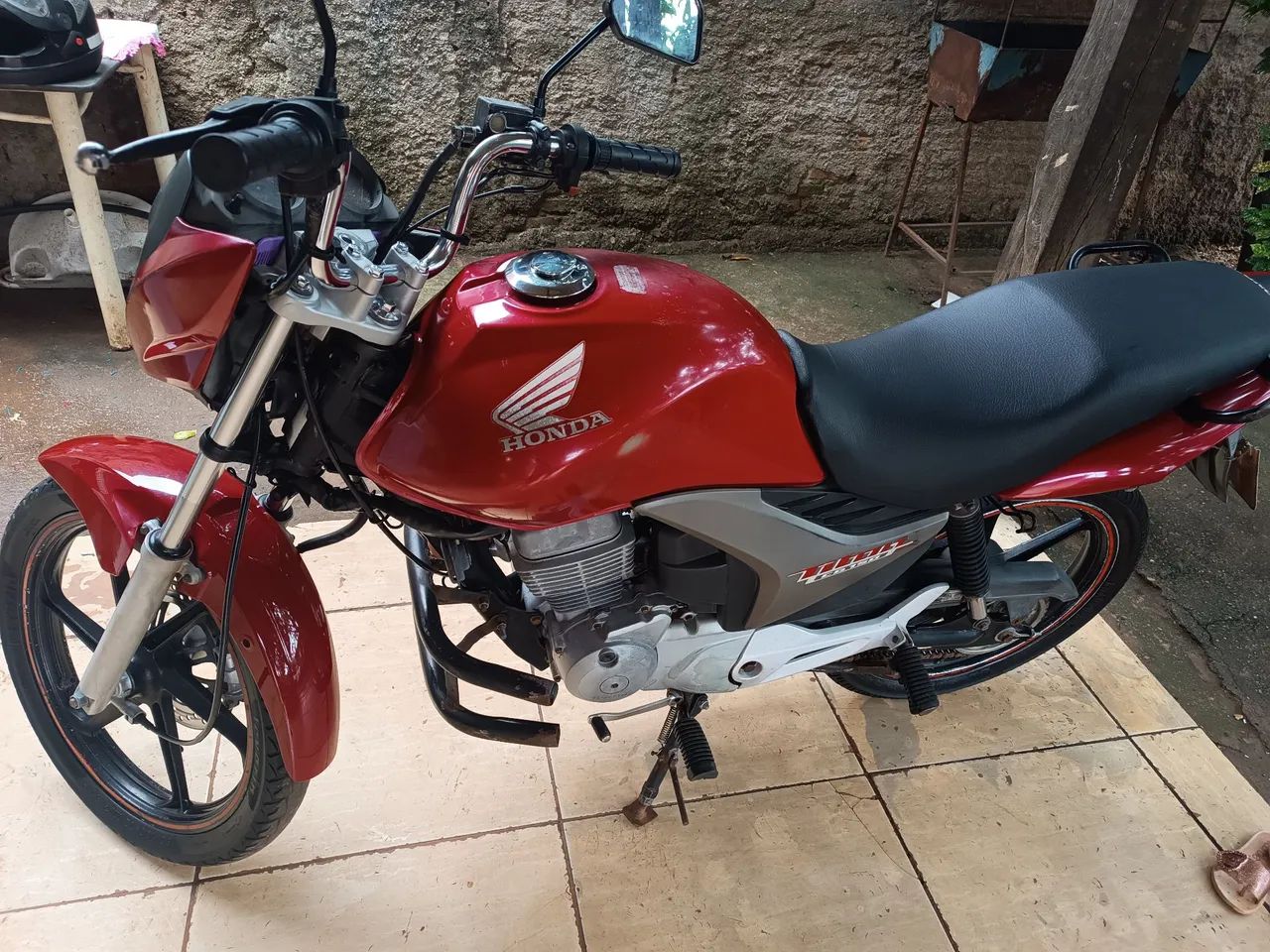 Honda CG 150 Titan EX