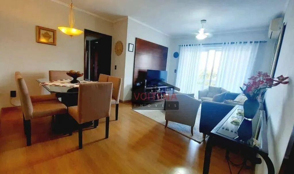 Apartamento com 3 dormitórios à venda, 87 m² por R$ 385.000,00 - América - Joinville/SC - Foto 2