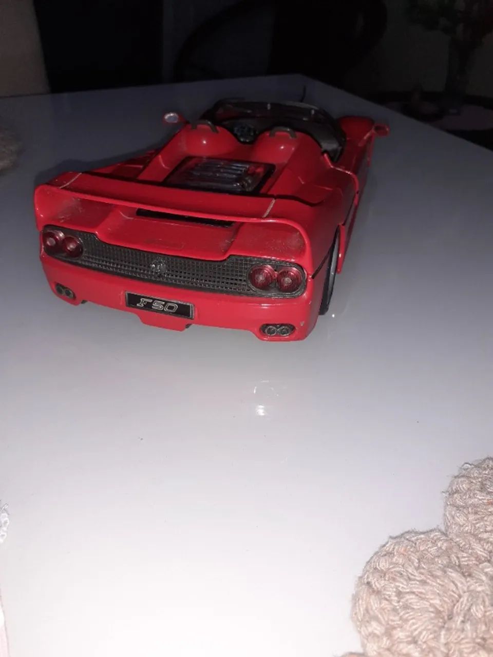 Ferrari F50 posto shell Reliquia - Foto 3