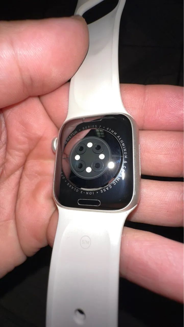 Apple Watch Series sete 41mm 
