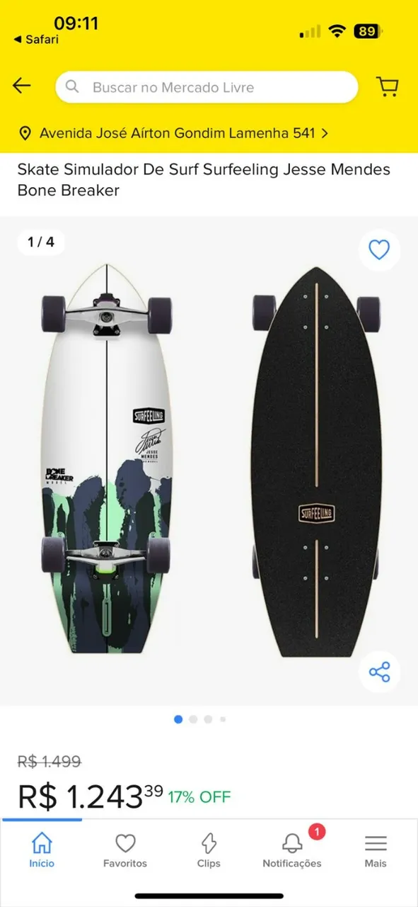 SKATE SURFEELING