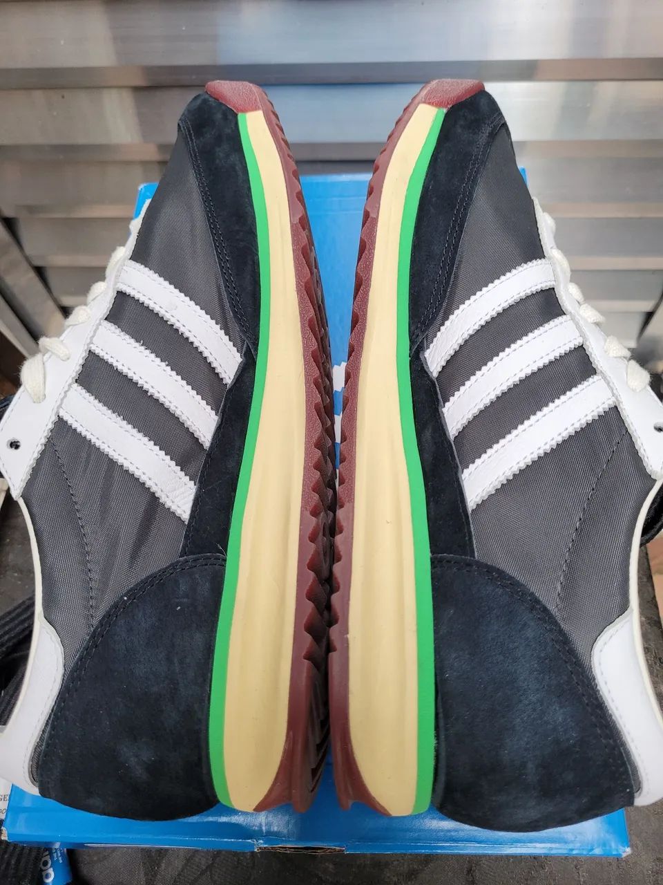 Tênis adidas SL72 - Foto 5
