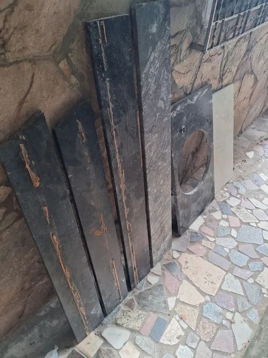 Sobras de Pedra para Revestimento - Foto 2