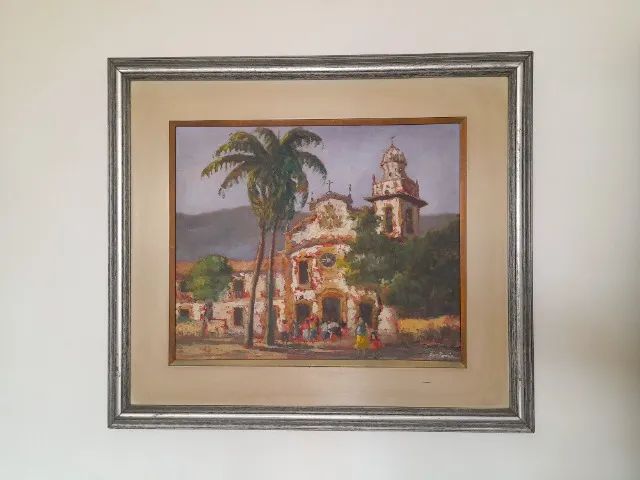 Quadro - Ésse Pimenta.