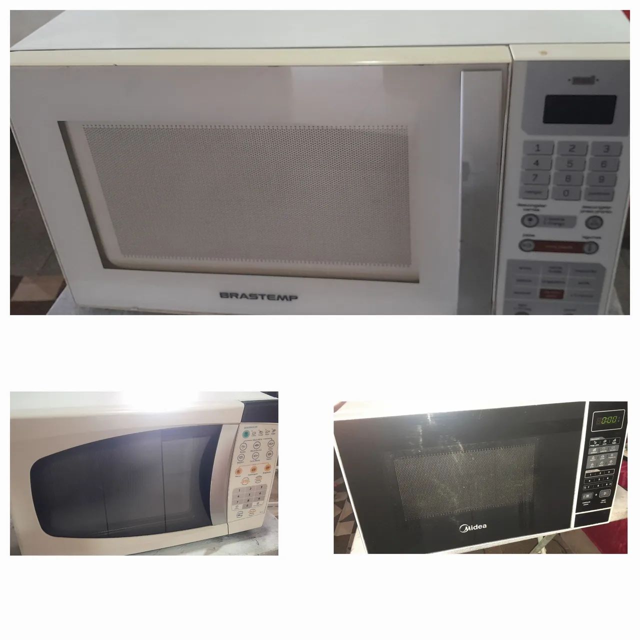 Microondas 