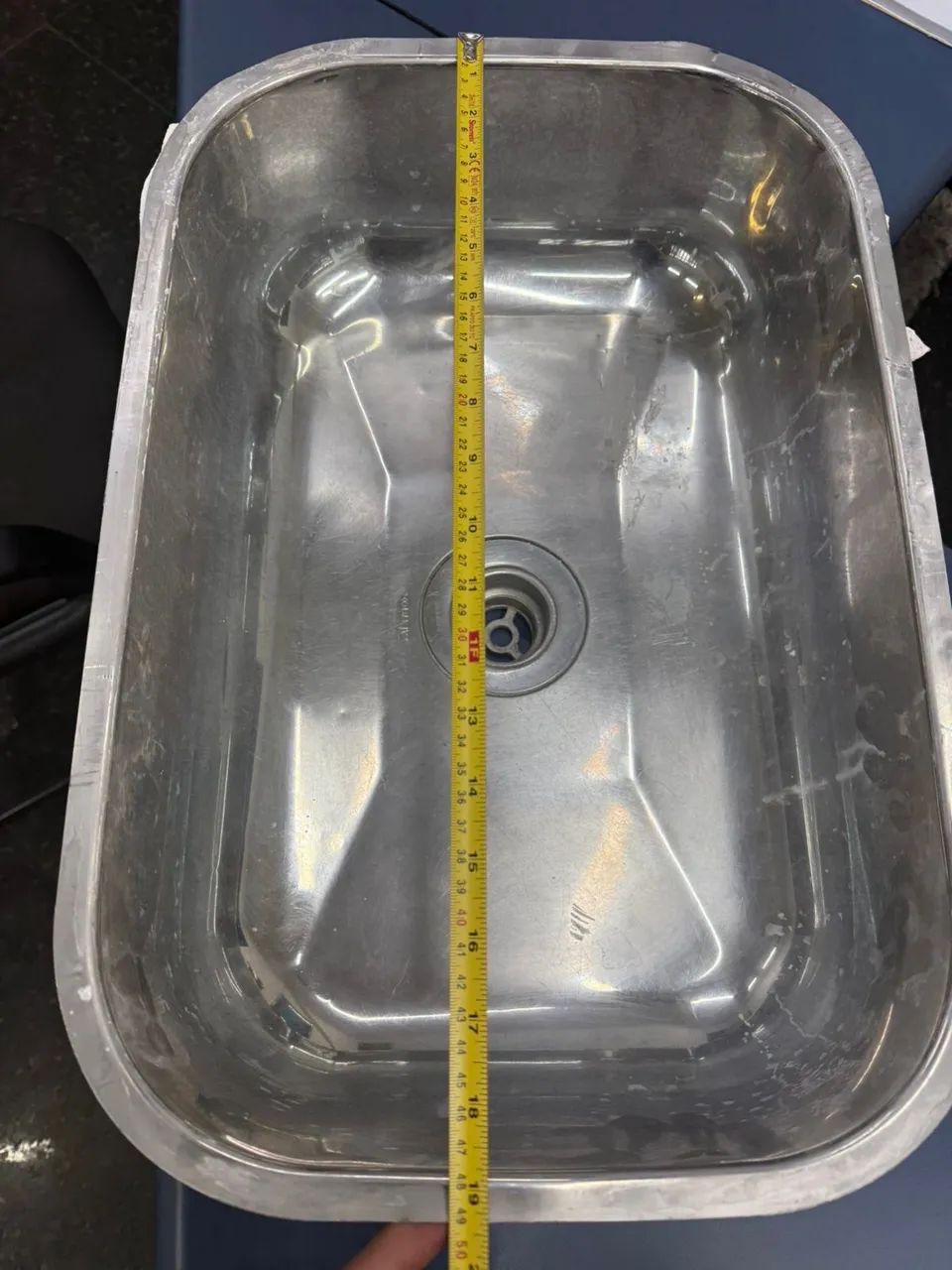 Pira Cuba de alumínio  - Foto 2