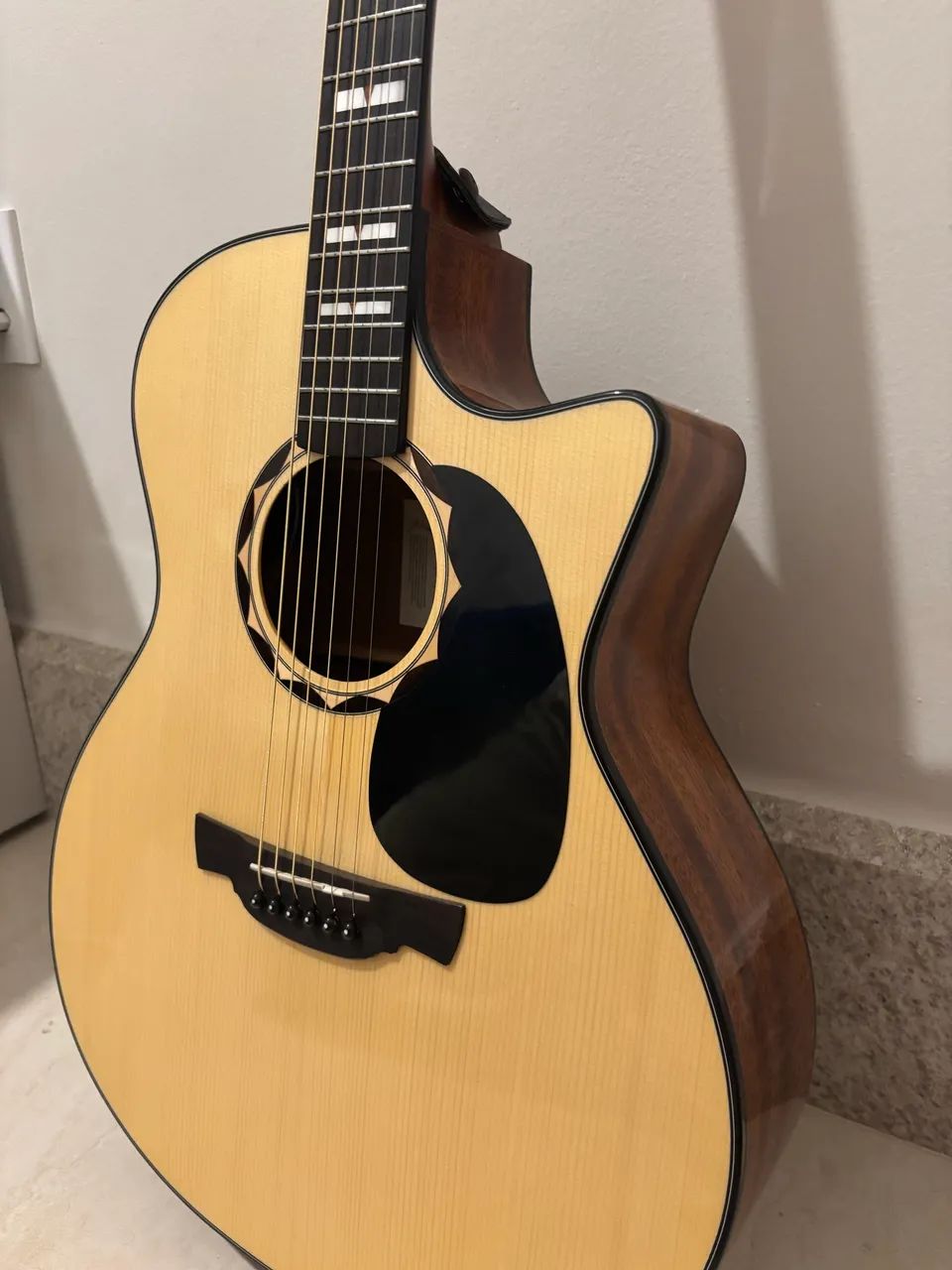 VIOLÃO CRAFTER ABLE G-620 - Foto 5
