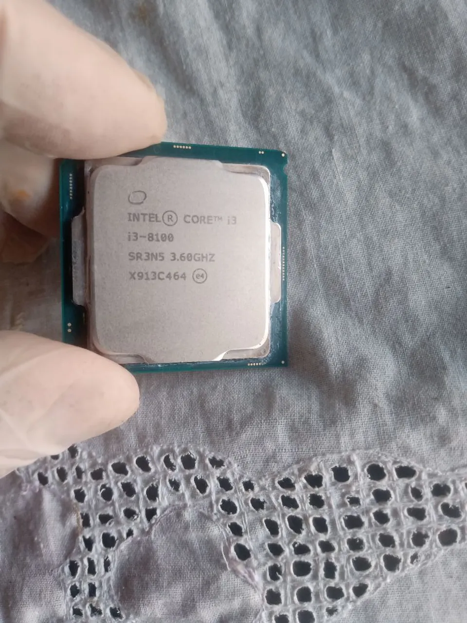 Processador i3,8ª geração,ddr4.