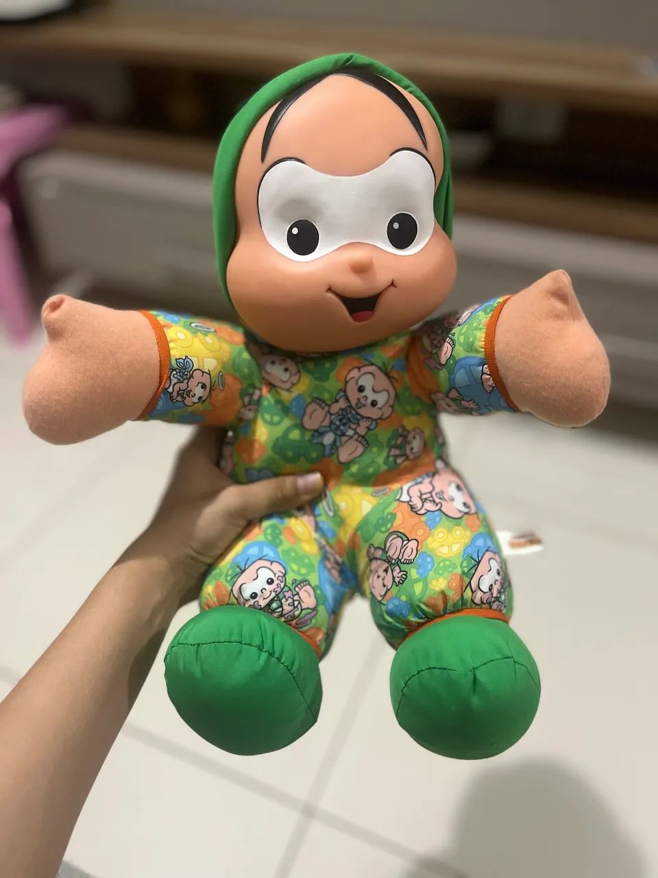 Boneco do cebolinha Novo - Foto 2