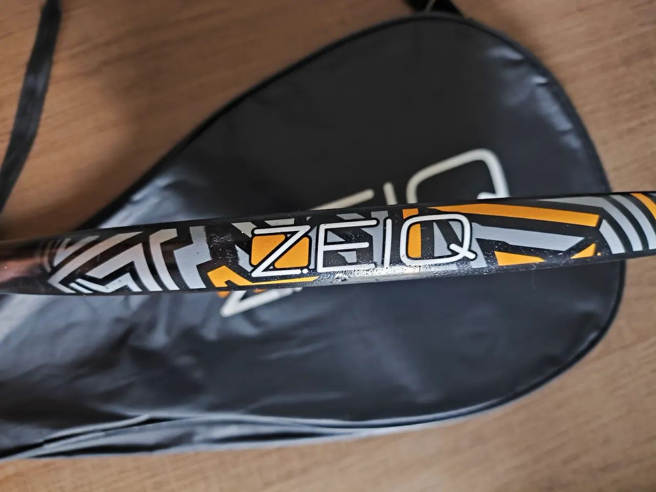 Raquete De Beach Tennis Zeiq Snake - Foto 4