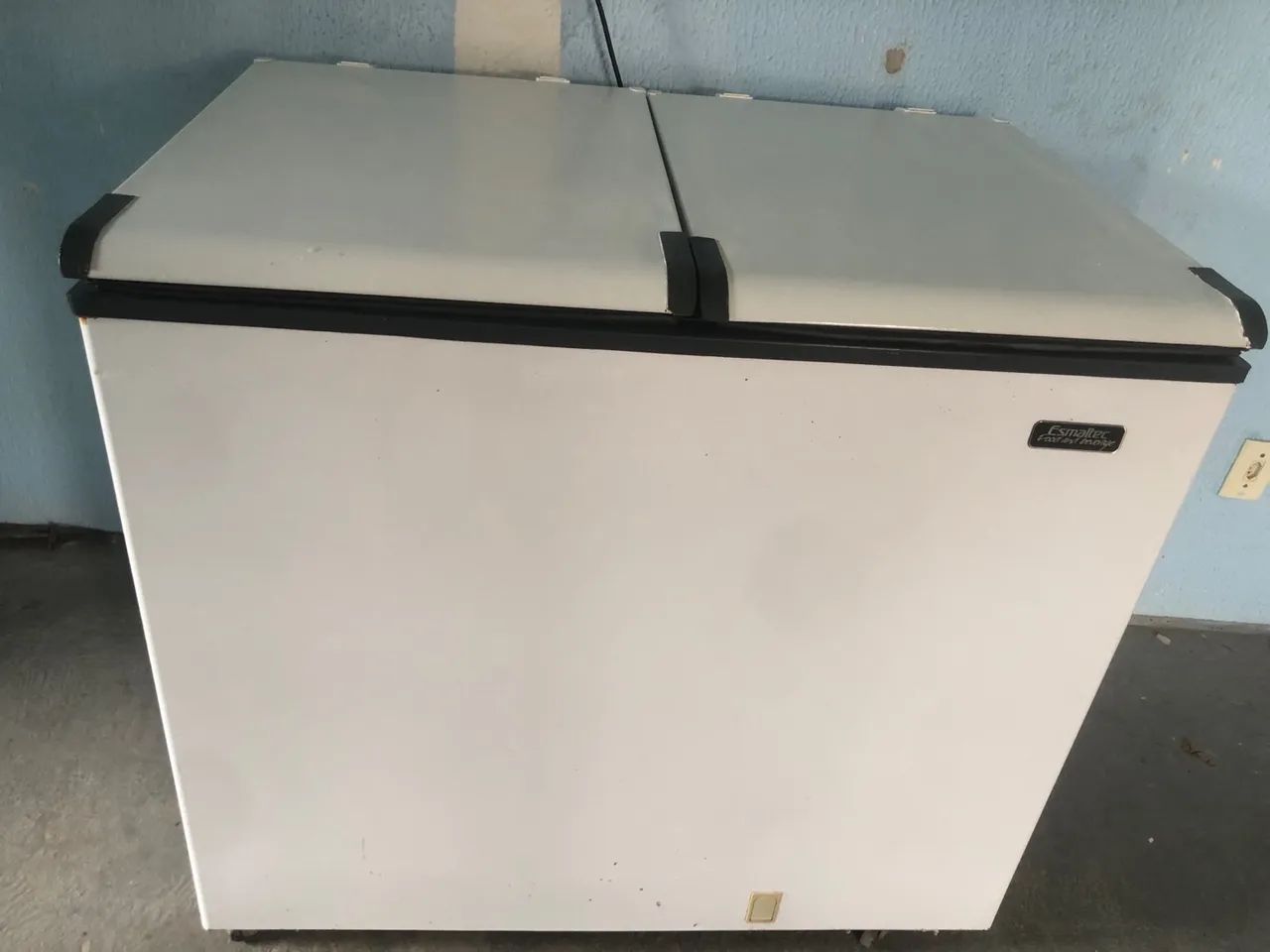 Geladeira Freezer Duplex - Foto 2