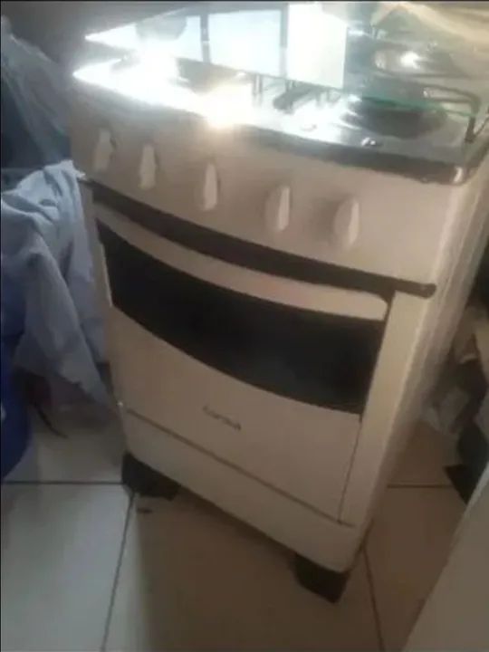 Fogão 4 bocas - Foto 5