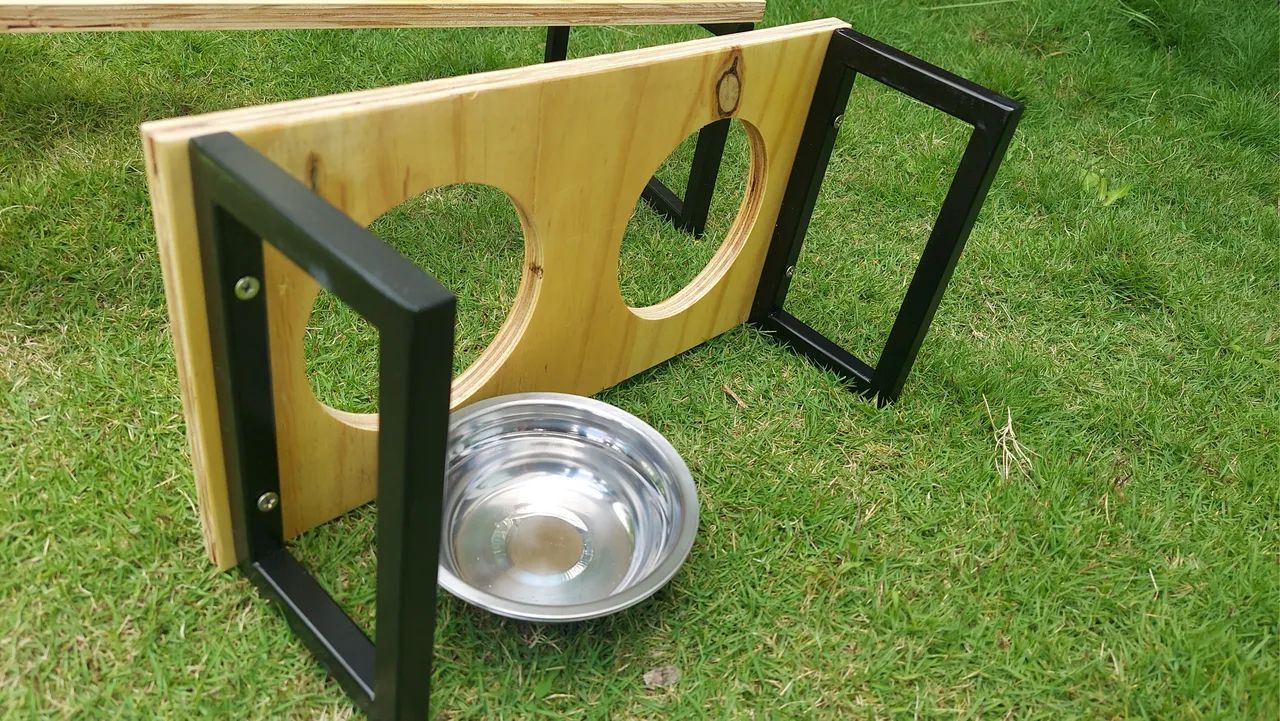 Comedor para seu pet - Foto 4