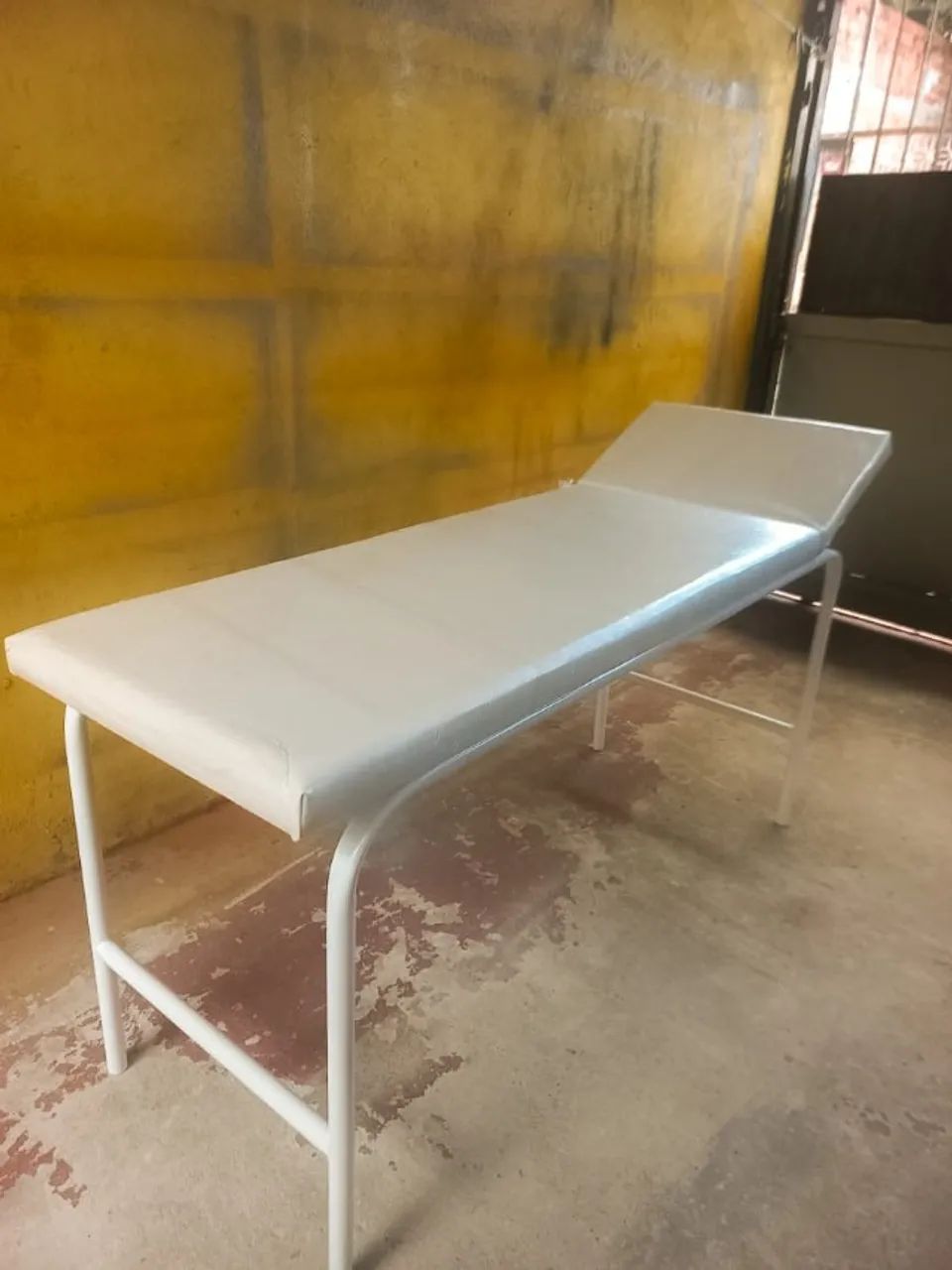 Maca Fixa com cabeceira regulável