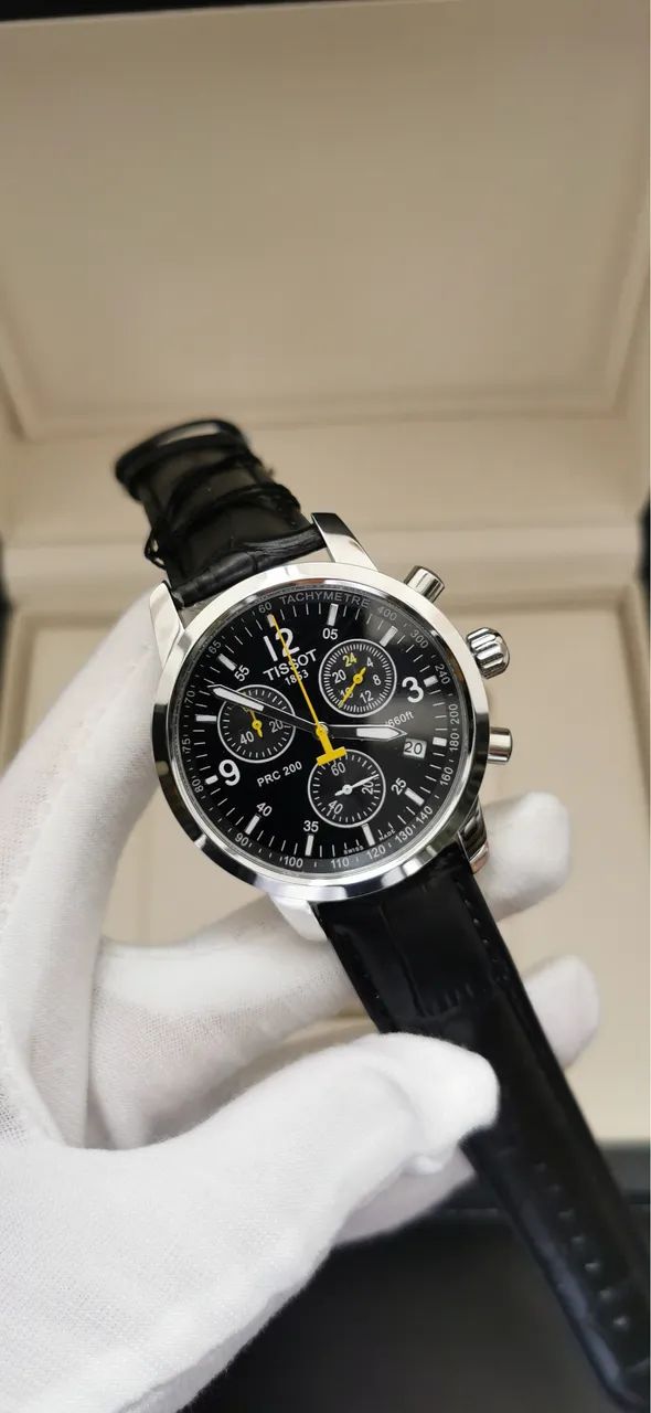 Tissot PRC 200