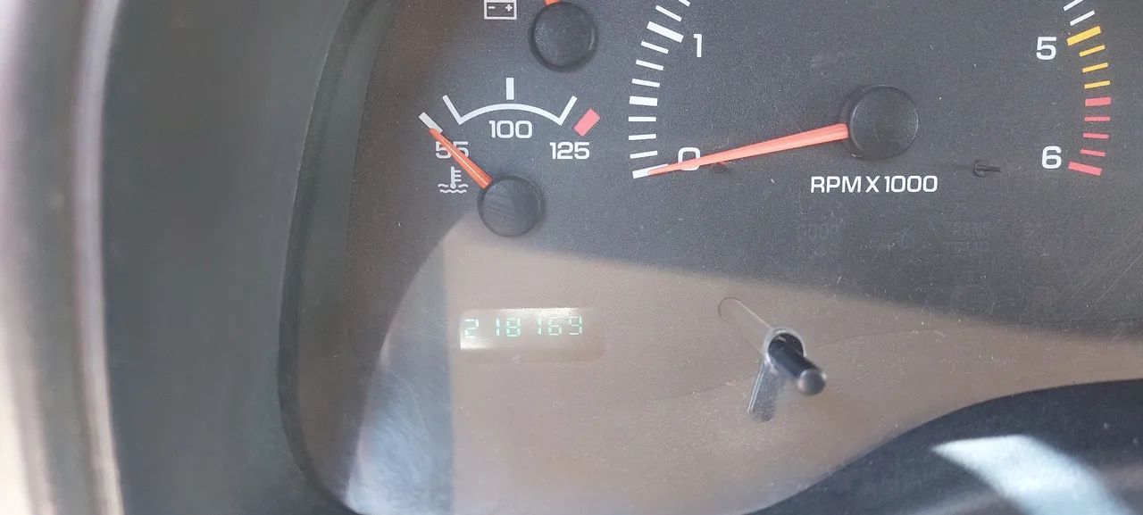 Dodge Dakota 2.5 2001 - Foto 2
