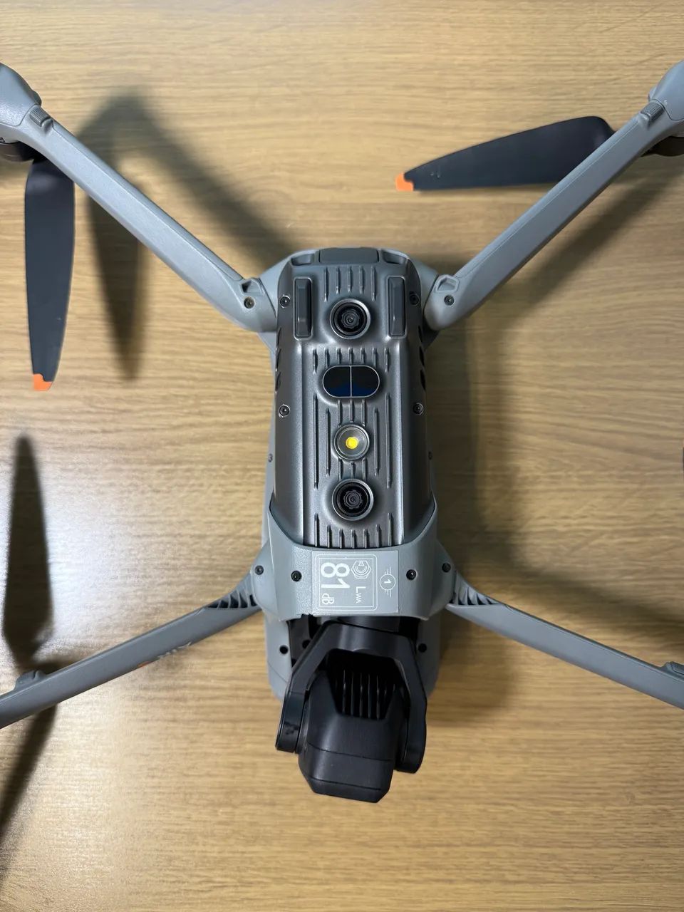 Drone DJI Air3 - Foto 5