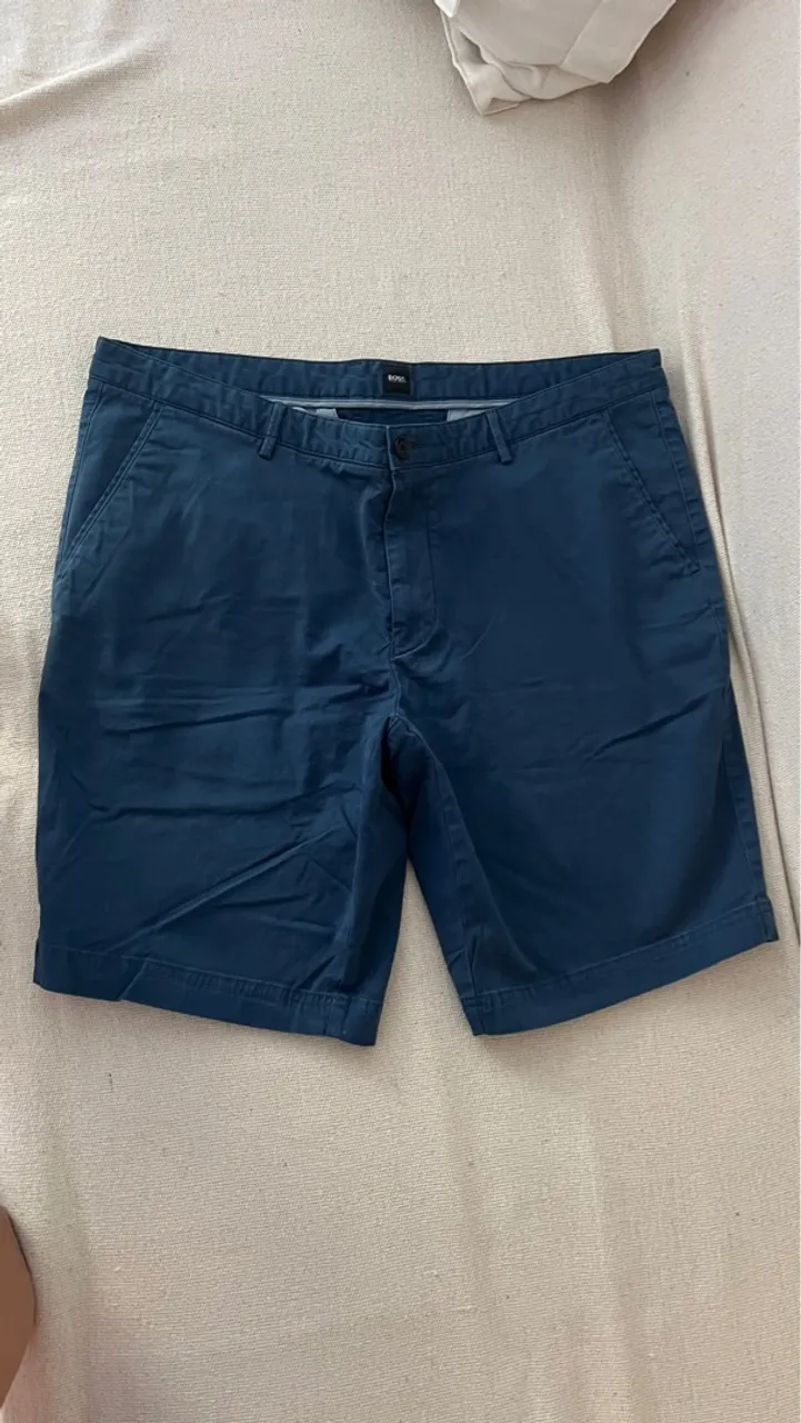 Bermuda Boss masculina tam48