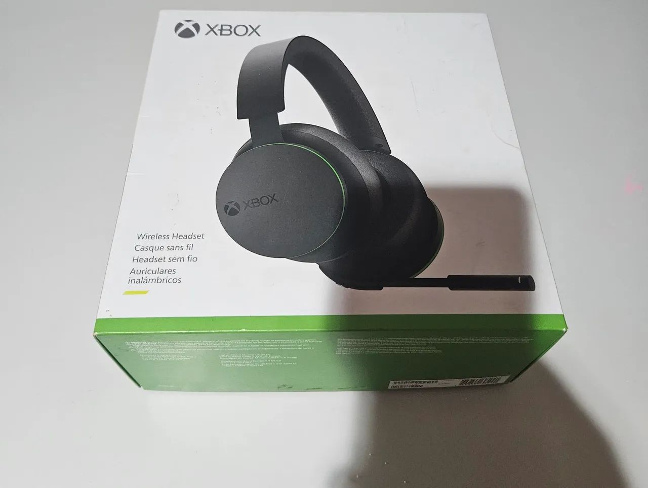 Headset Xbox Wireless - Foto 2