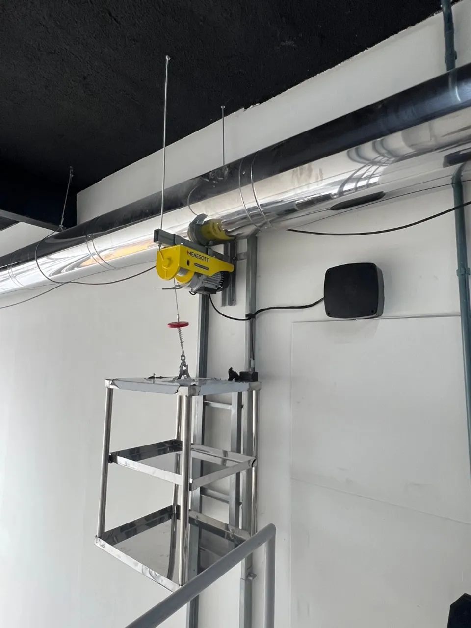 Elevador de Carga para Comercio e restaurante  - Foto 3