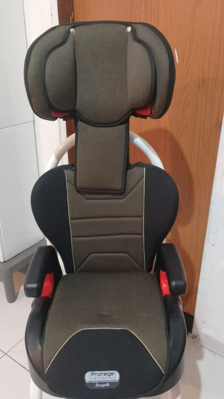 Cadeira para Auto Bebê - Protege Reclinável