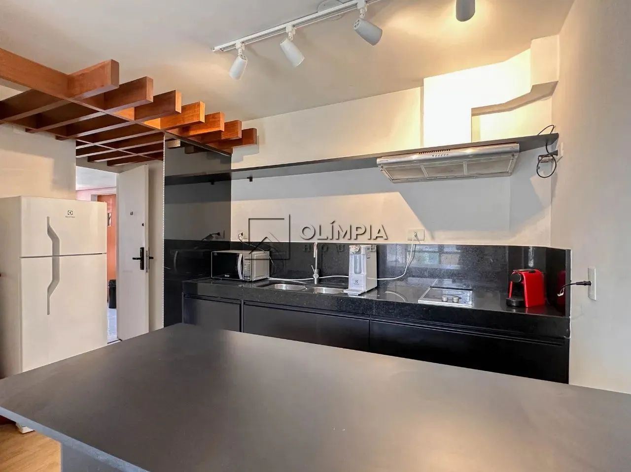 Aluguel Apartamento 1 Dormitórios - 55 m² Cerqueira César - Foto 7