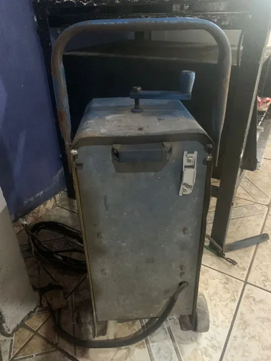 Máquina de solda 250 reais