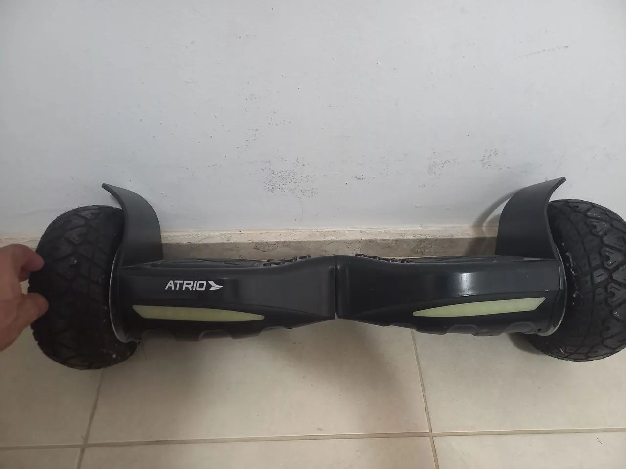 Patinete Elétrico Atrio - Brinquedo Divertido e Seguro
