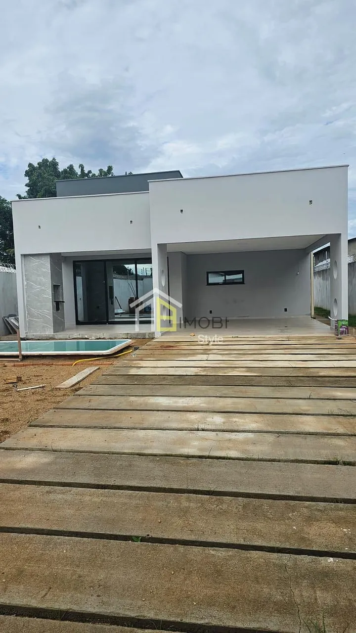 Casa para locação no Equatorial, Boa Vista, RR