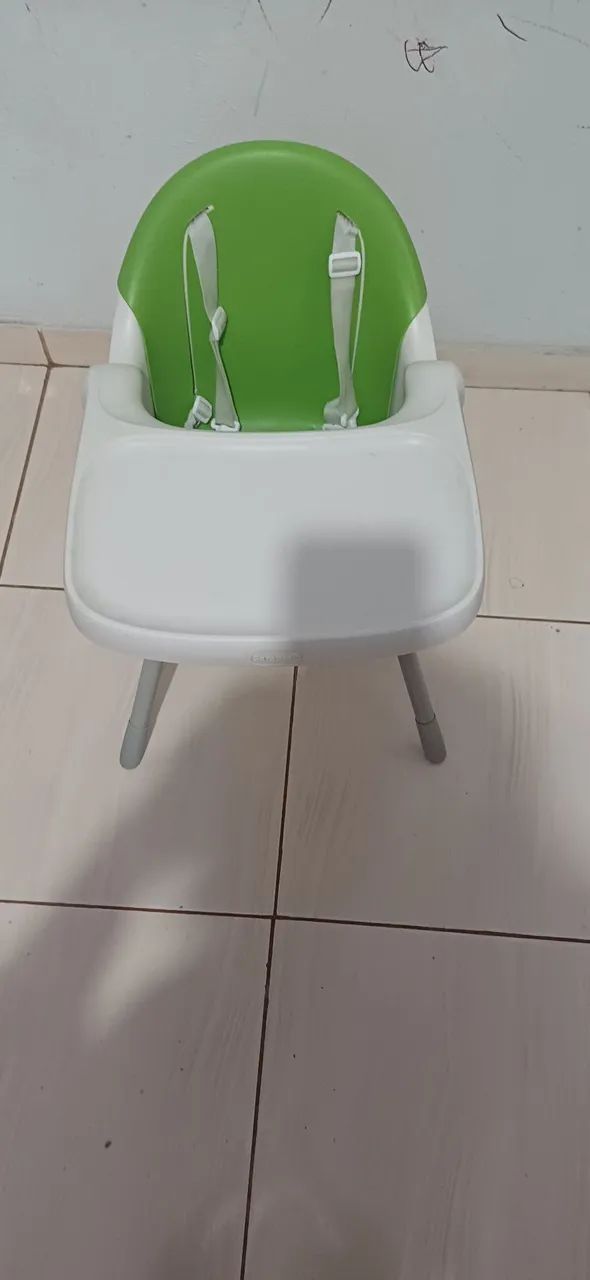 **299,00** ÚLTIMA OPORTUNIDADE Cadeira Jelly Safety 1st de alimentação - Foto 2