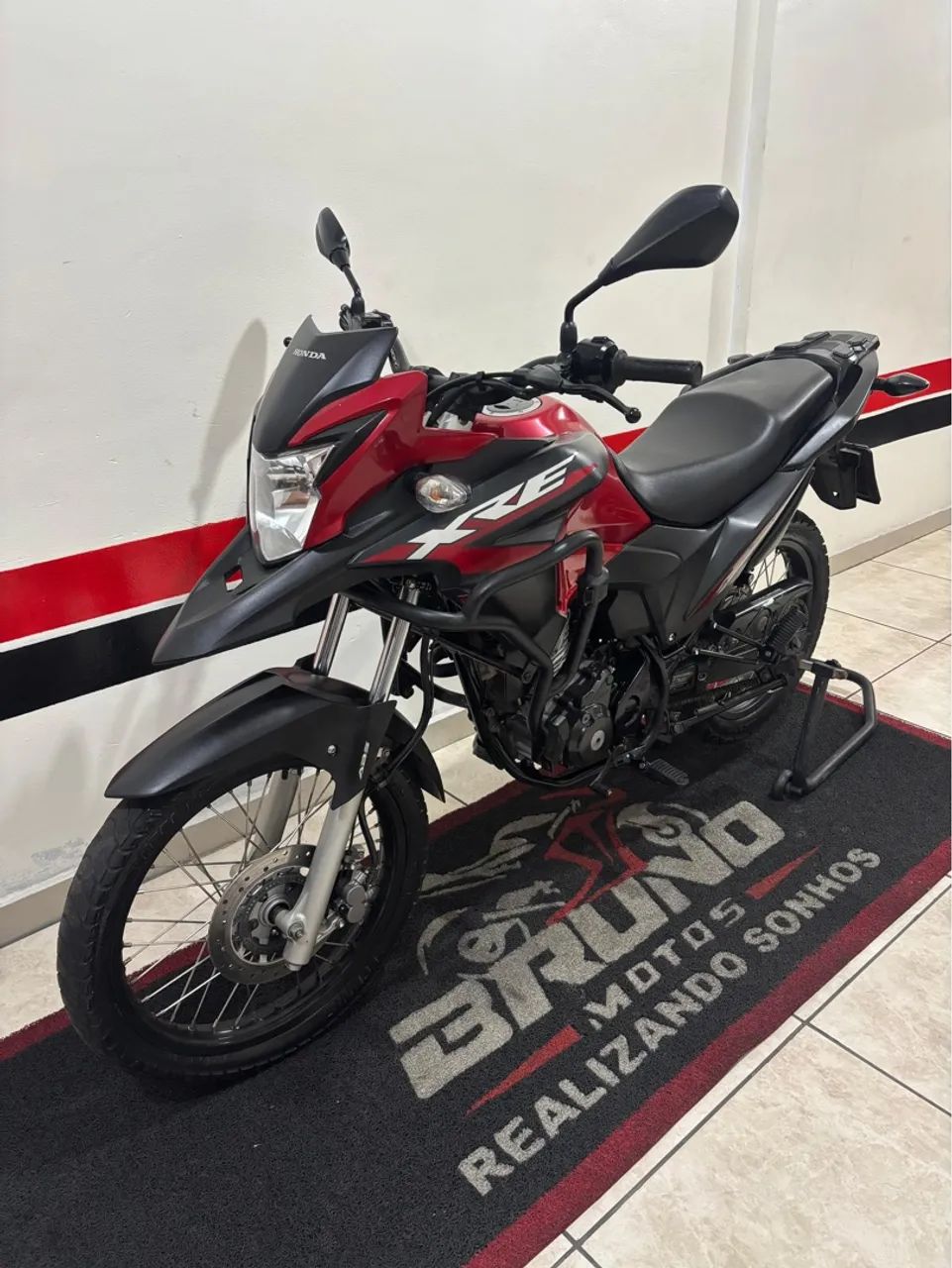 XRE 190c 2021  ABS   (DIVIDO DE 21 VEZES NO CARTÃO ) - Foto 3