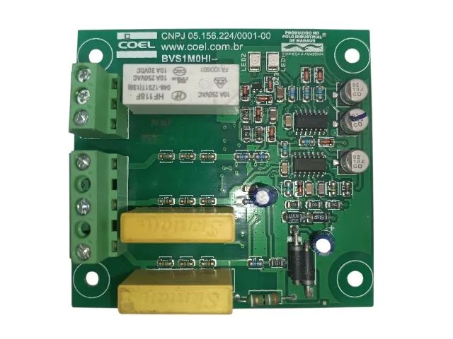 PLACA PARA AR-CONDICIONADO COEL (BVS1MOHI) - Condensadora Hitachi D47722