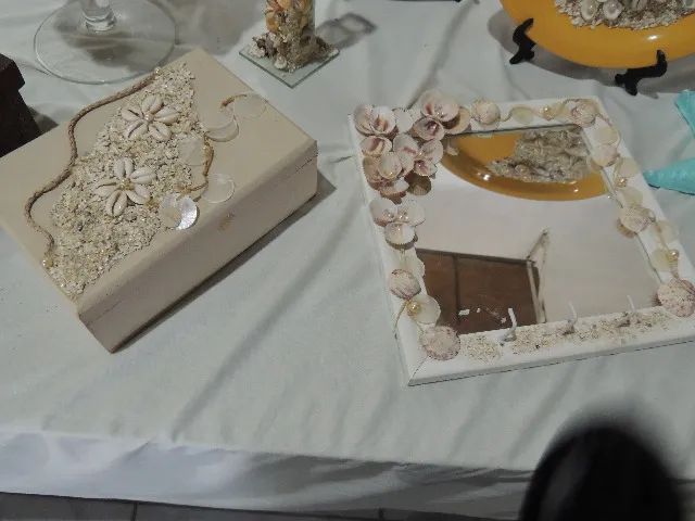Conjunto Conchas - Foto 3