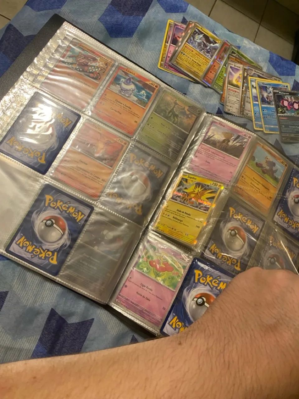 180 cards Pokémon DESCRIÇÃO  - Foto 4