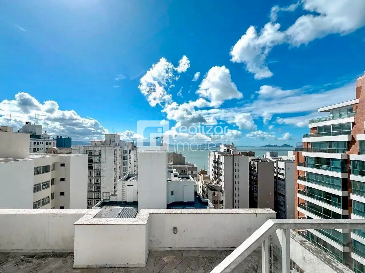 Cobertura Duplex 3 quartos no Bairro Centro Florianópolis