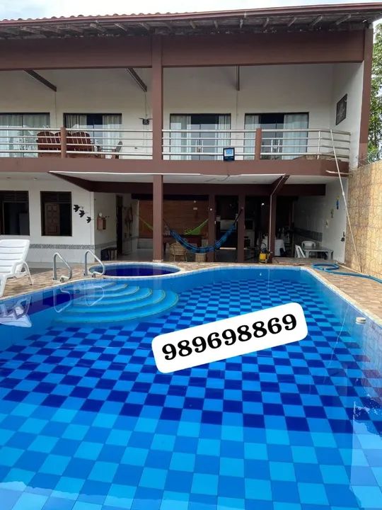 Casa em mosqueiro com piscina alugo - Foto 3