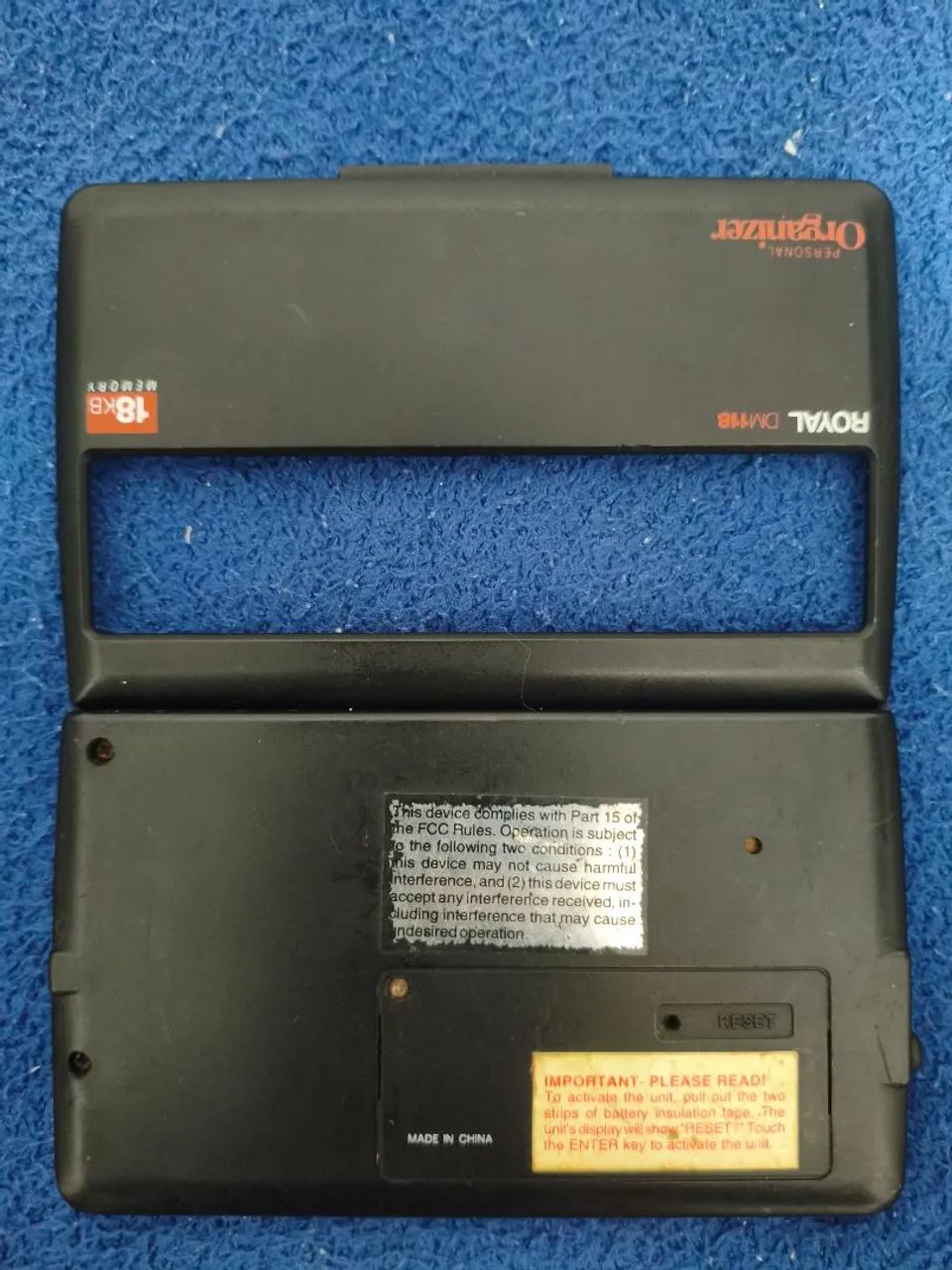 Calculadora ROYALdm 118  - Foto 2