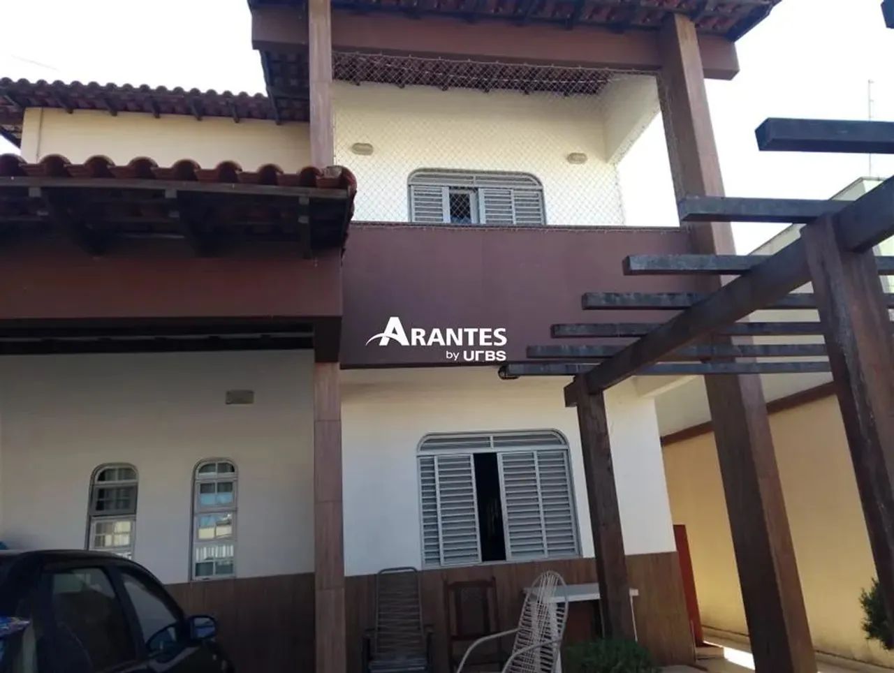 Sobrado com 200m² 3 quartos à venda no Santa Rosa
