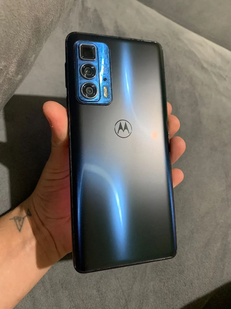 Moto Edge 20 pro (256gb) 12gb Ram (5G)