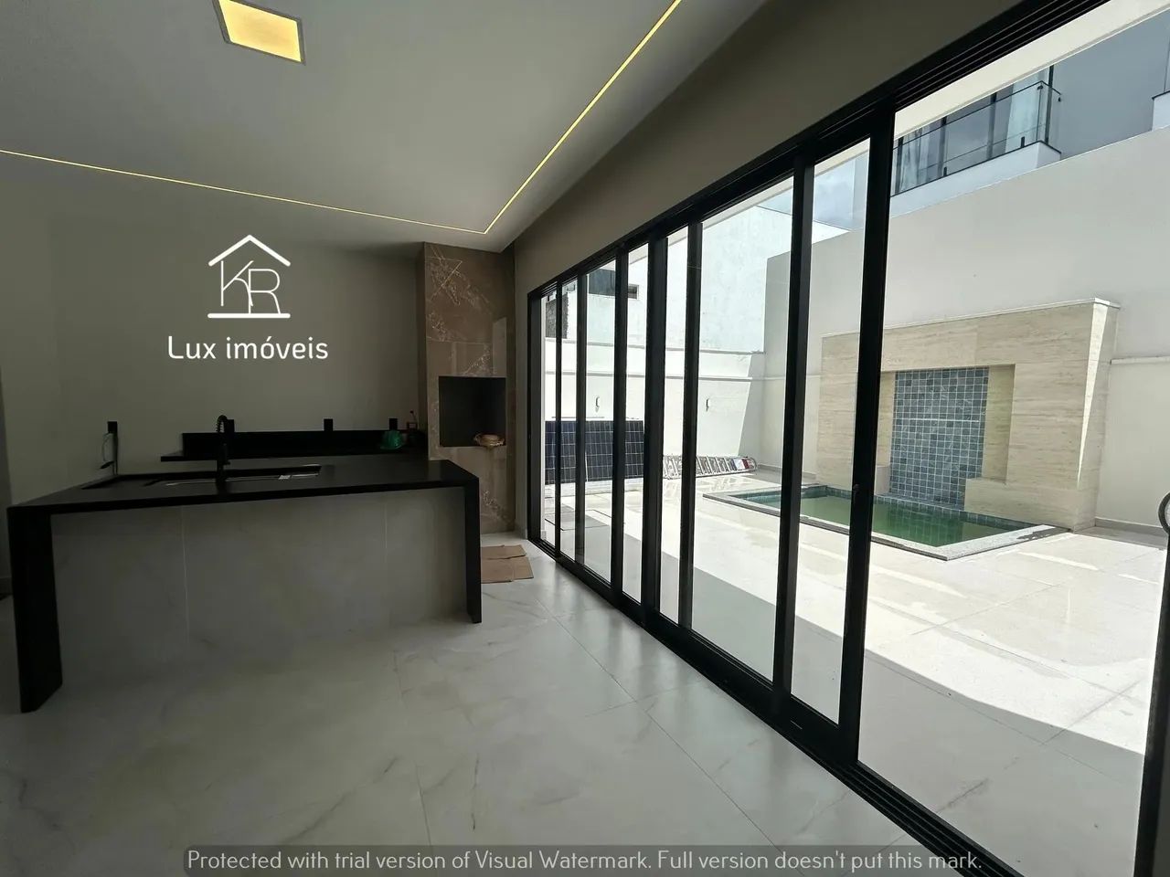 Estoril / 250m² / 4 quartos, sendo 3 suítes / área gourmet / piscina / energia solar - Foto 5