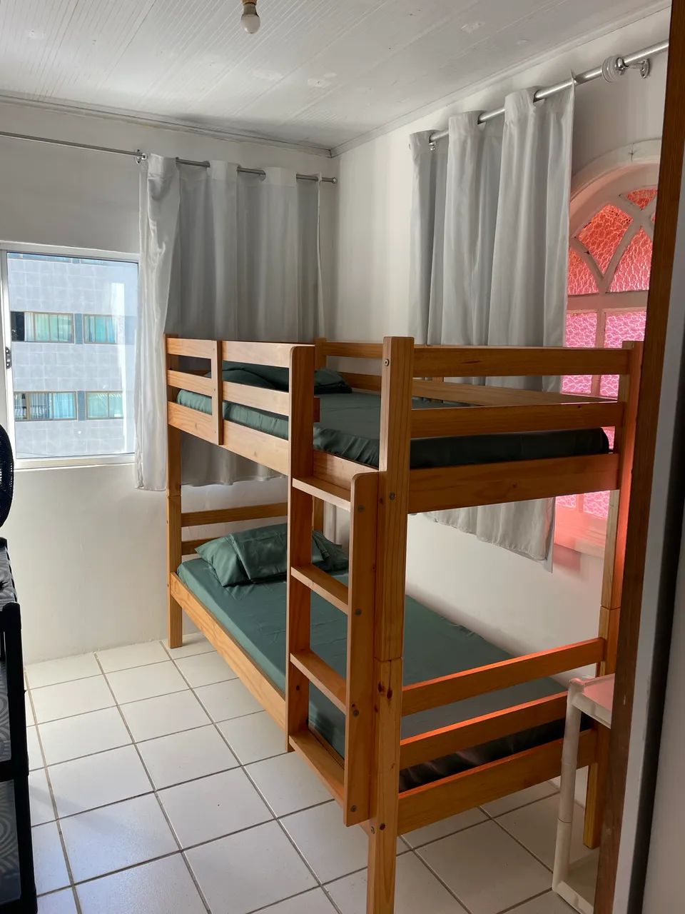 Apt temporada frente pro mar de Cruz das almas em Maceió  - Foto 12