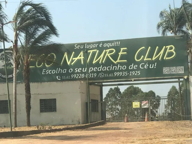 Chácara Econature