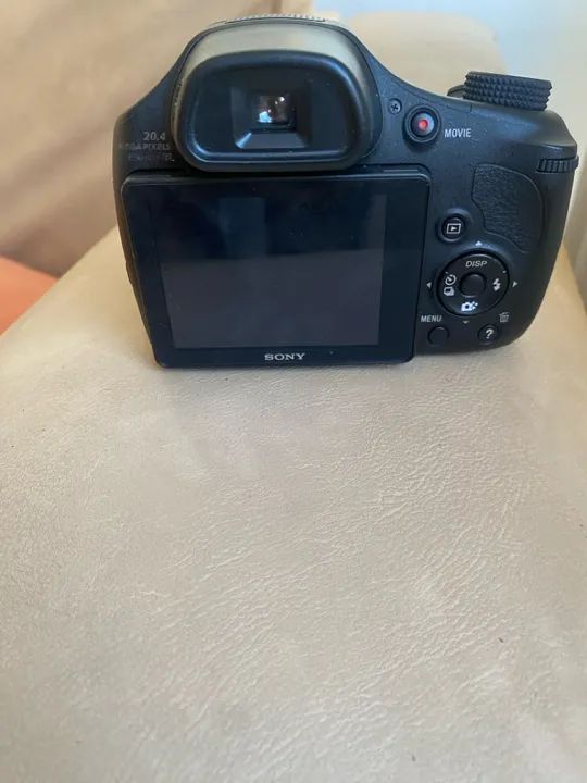 Câmera Sony Cyber-shot Digital HX300 - Foto 3